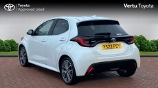 Toyota Yaris 1.5 Hybrid Excel 5dr CVT Hybrid Hatchback